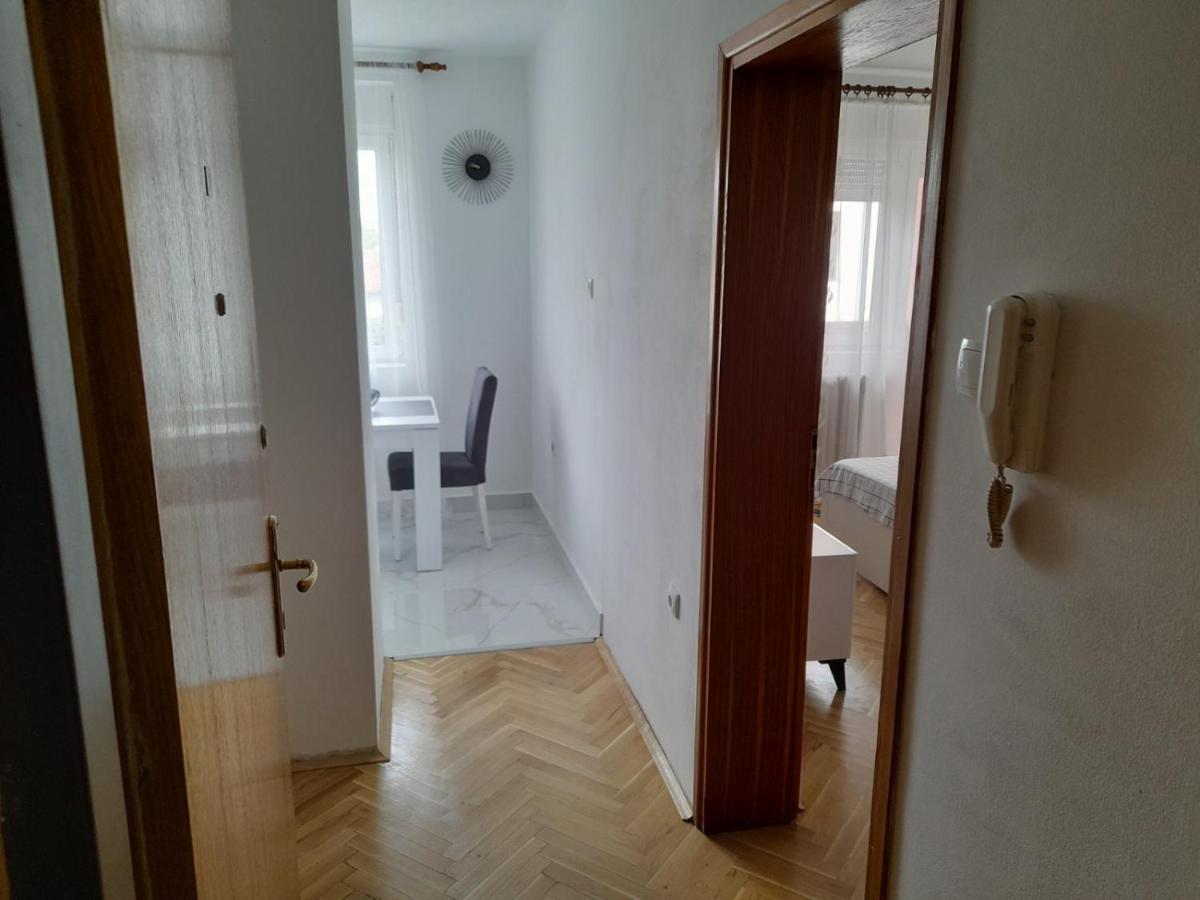 Nikola Ns2 Daire Novi Sad Dış mekan fotoğraf