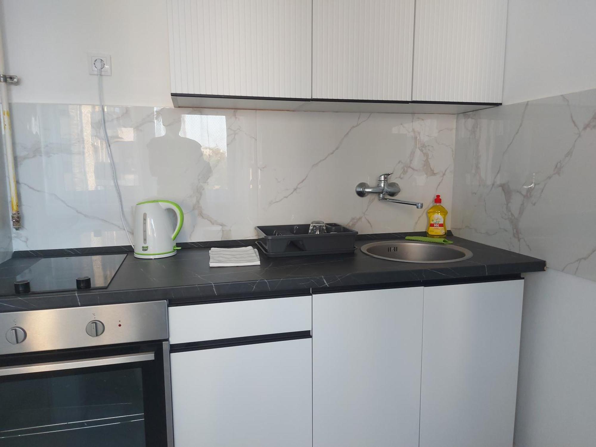 Nikola Ns2 Daire Novi Sad Dış mekan fotoğraf