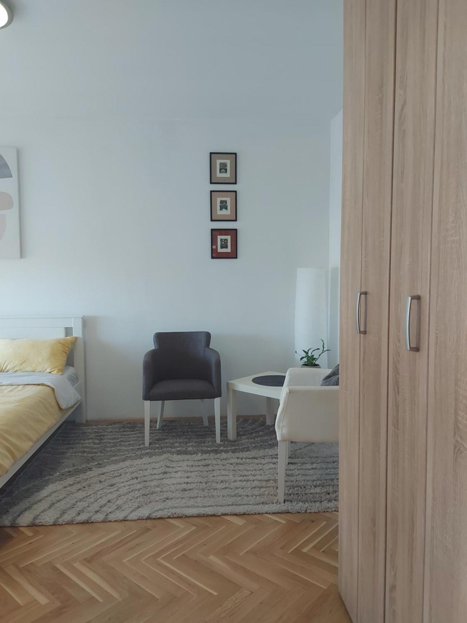 Nikola Ns2 Daire Novi Sad Dış mekan fotoğraf