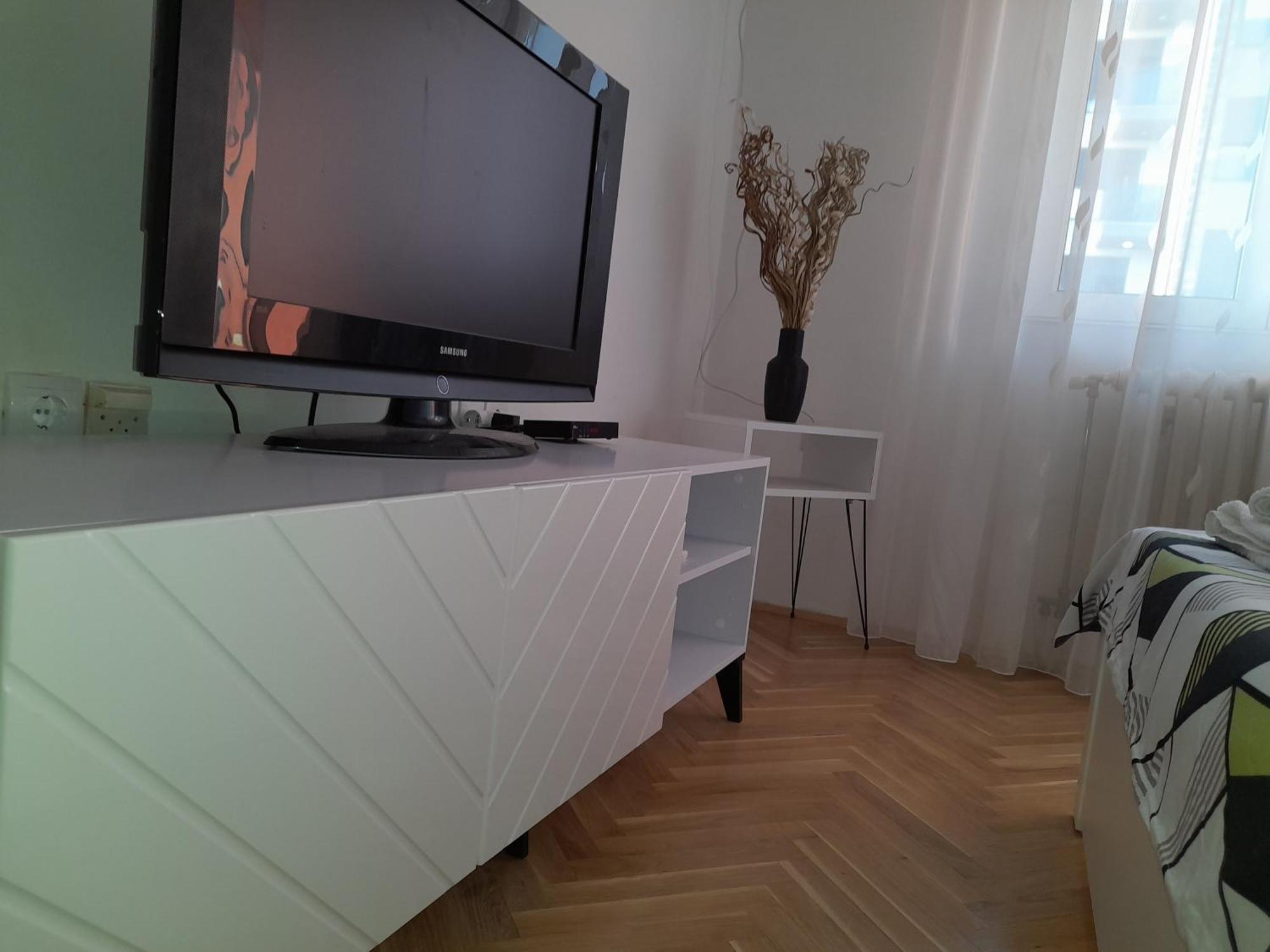 Nikola Ns2 Daire Novi Sad Dış mekan fotoğraf