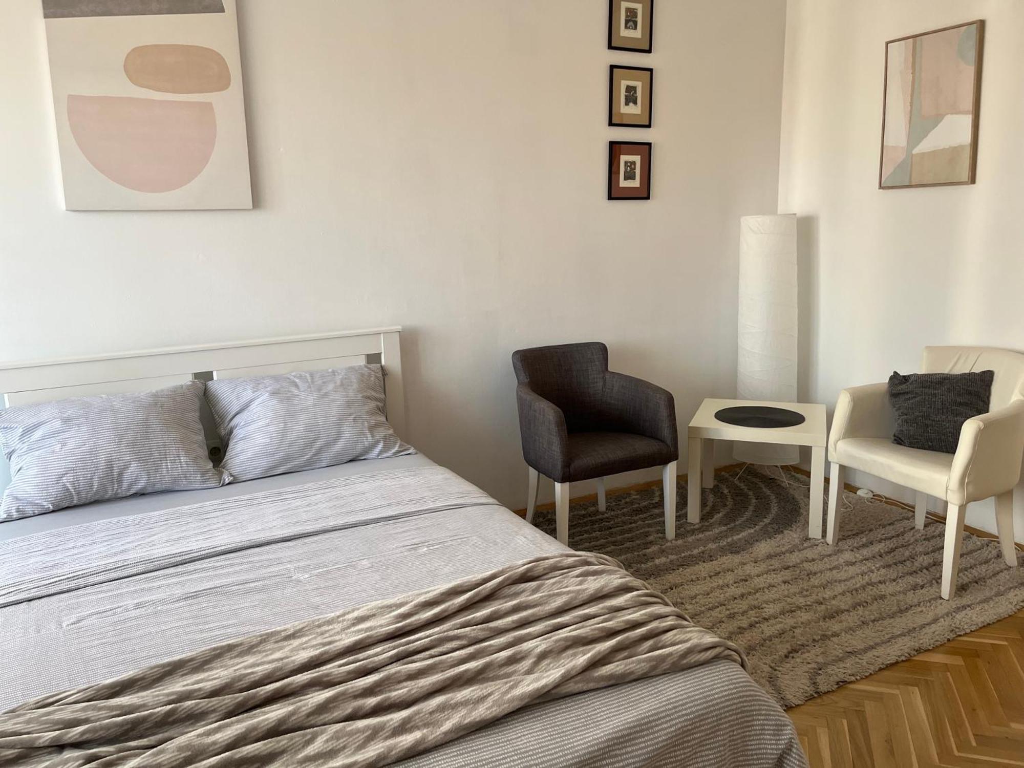 Nikola Ns2 Daire Novi Sad Dış mekan fotoğraf
