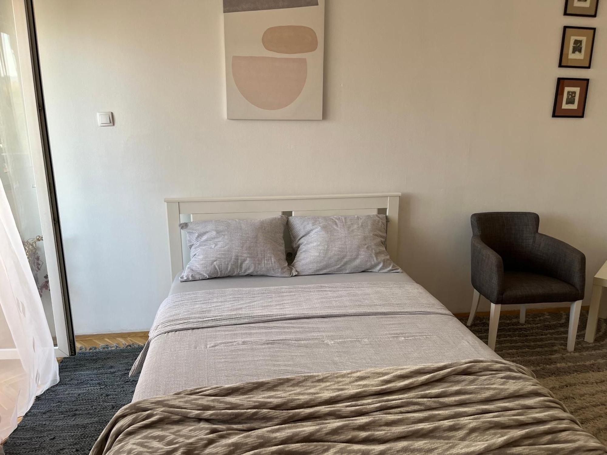 Nikola Ns2 Daire Novi Sad Dış mekan fotoğraf