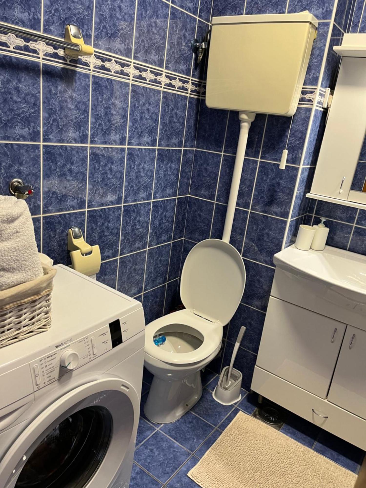 Nikola Ns2 Daire Novi Sad Dış mekan fotoğraf